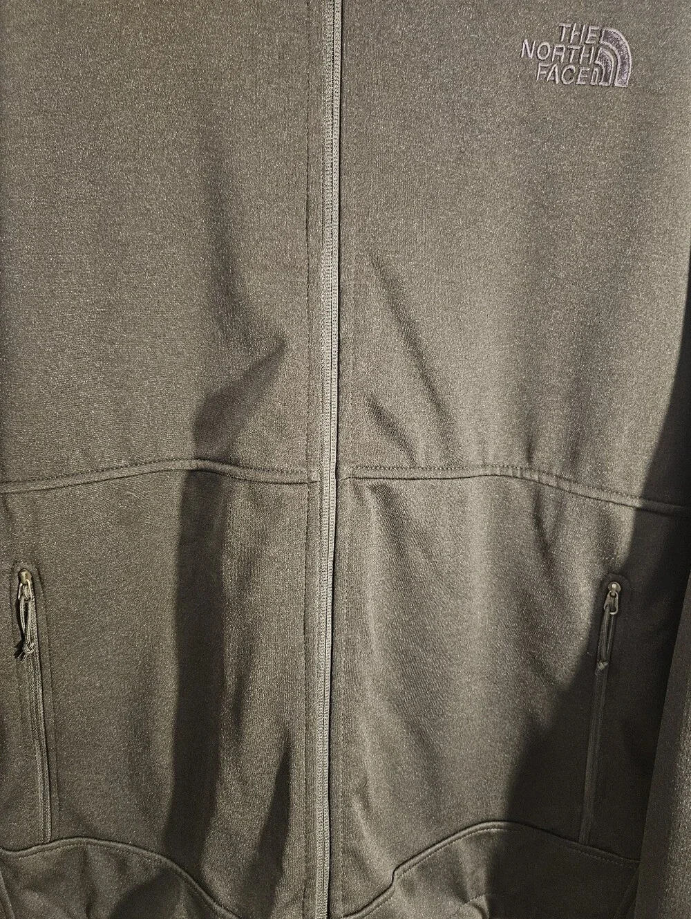 The North Face Apex Canyonwall Jacket Men Size 2X Black